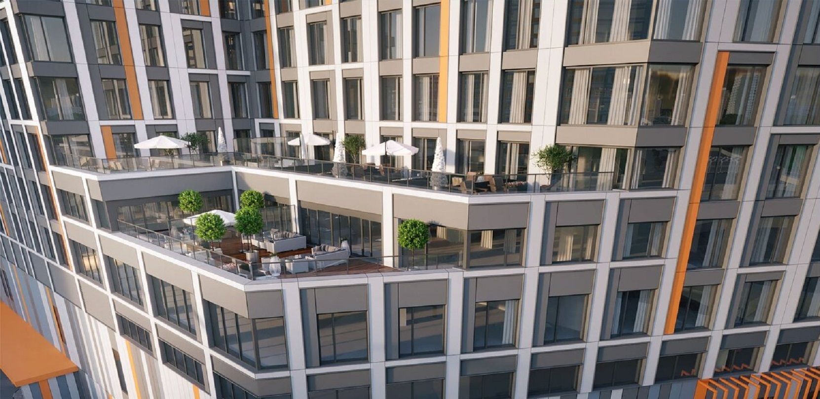 Аренда офиса 1077 м² БЦ Технопарк Плаза