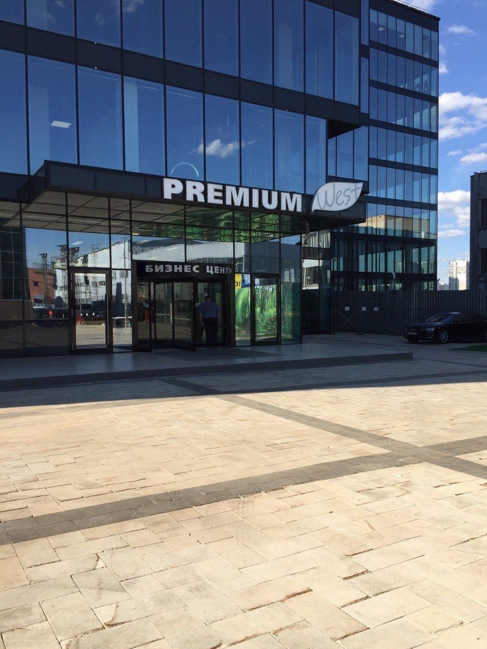 Аренда офиса 26103 м² БЦ Premium West