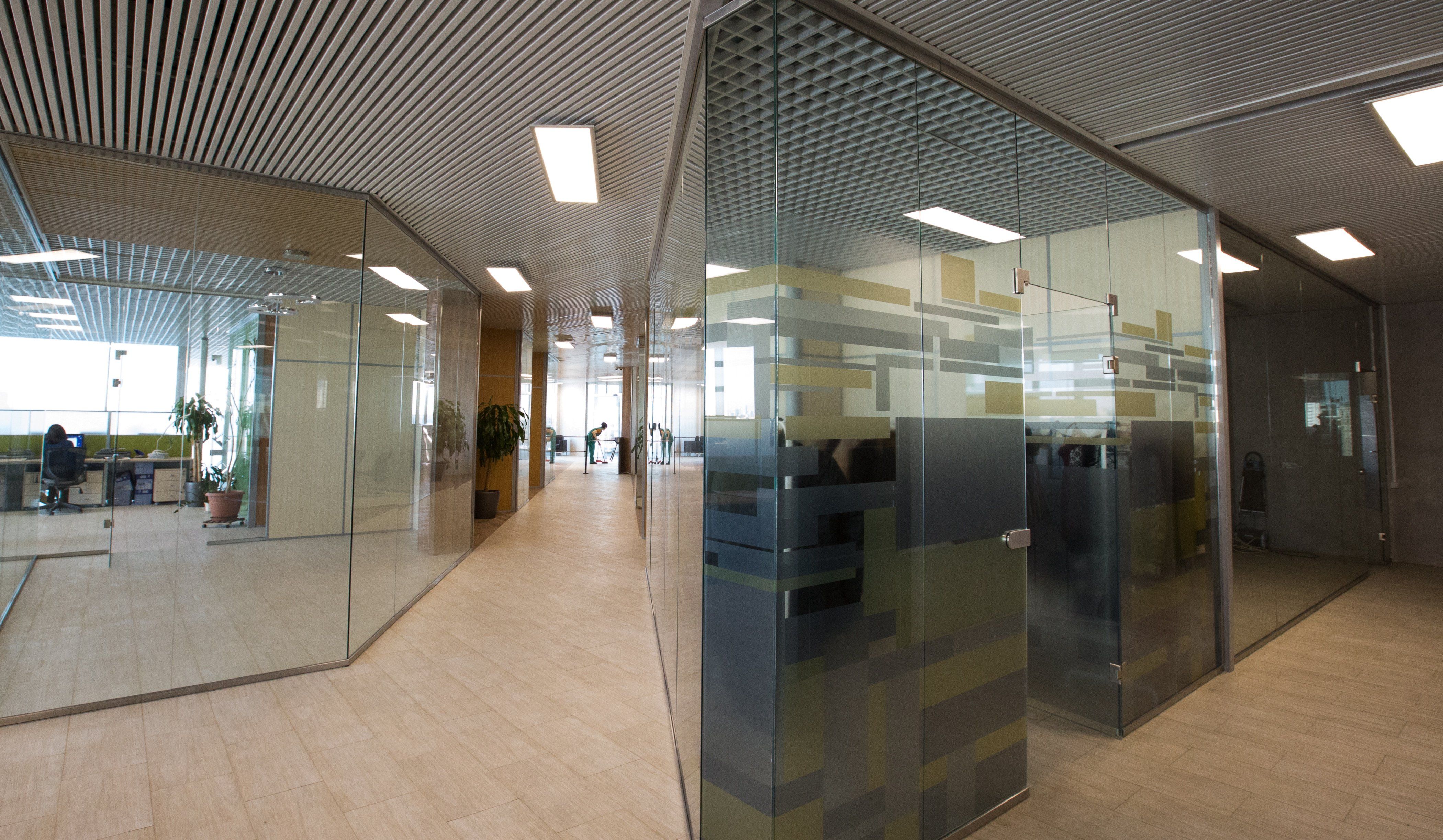 Аренда офиса 26103 м² БЦ Premium West