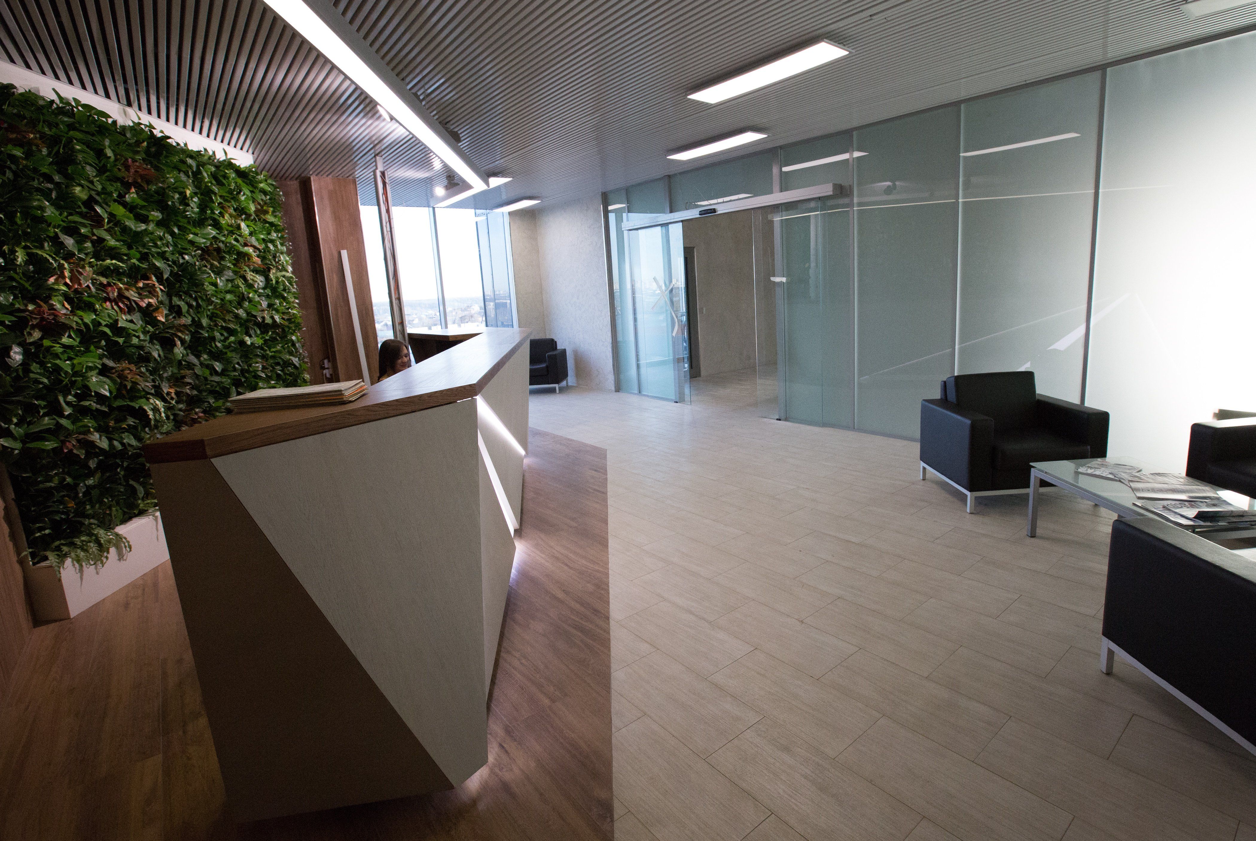 Аренда офиса 26103 м² БЦ Premium West
