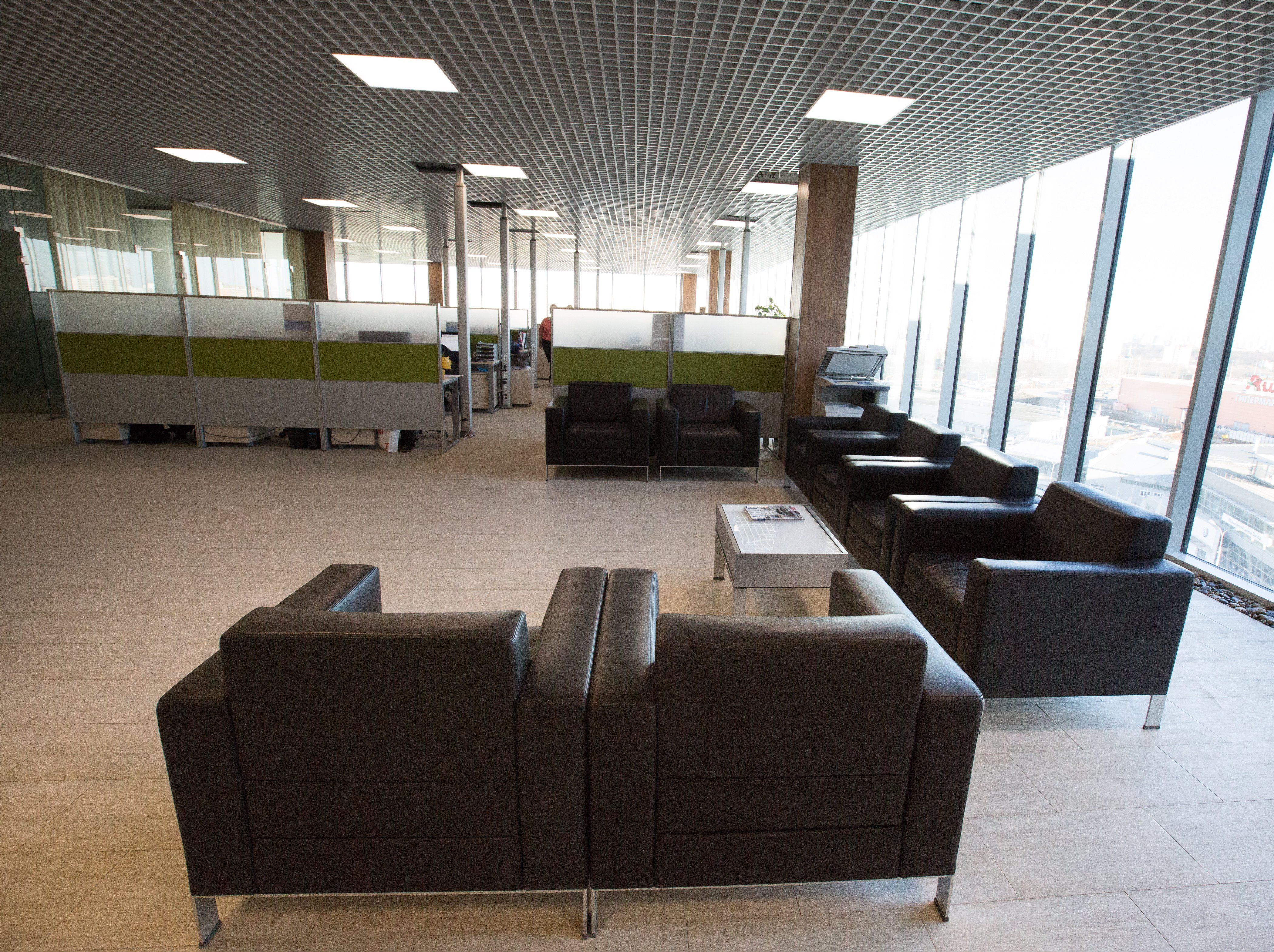 Аренда офиса 26103 м² БЦ Premium West