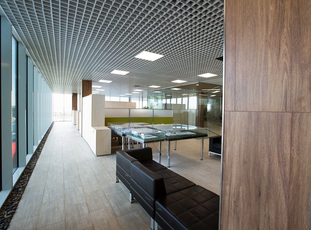 Аренда офиса 26103 м² БЦ Premium West