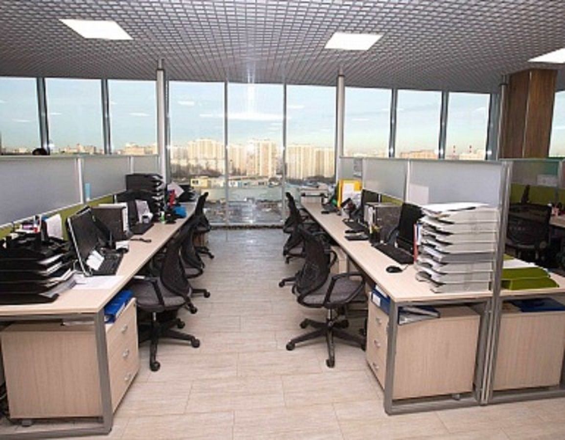 Аренда офиса 26103 м² БЦ Premium West