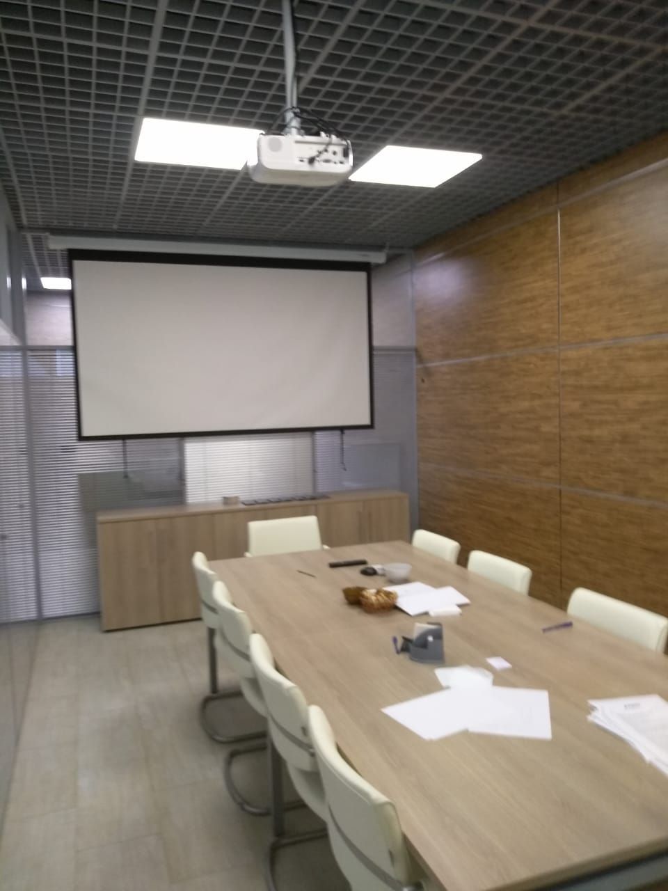 Аренда офиса 26103 м² БЦ Premium West