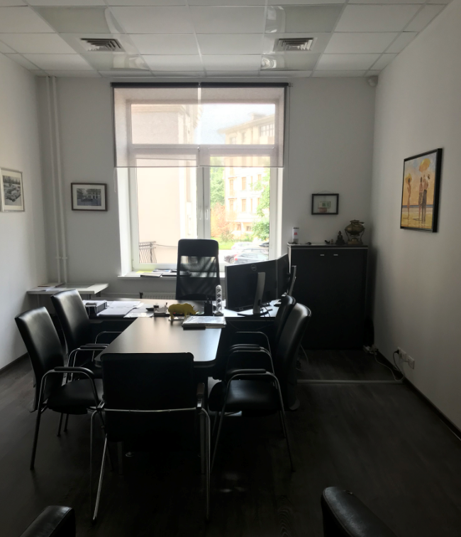 Аренда офиса 877 м² БЦ Бутиковский пер. 12с1