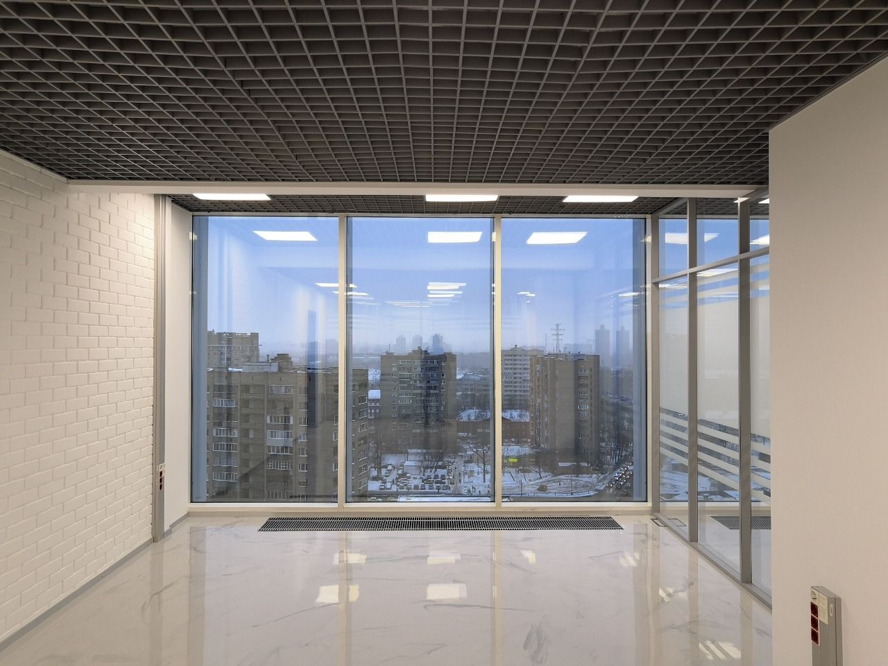 Аренда офиса 483 м² БЦ МФК Водный