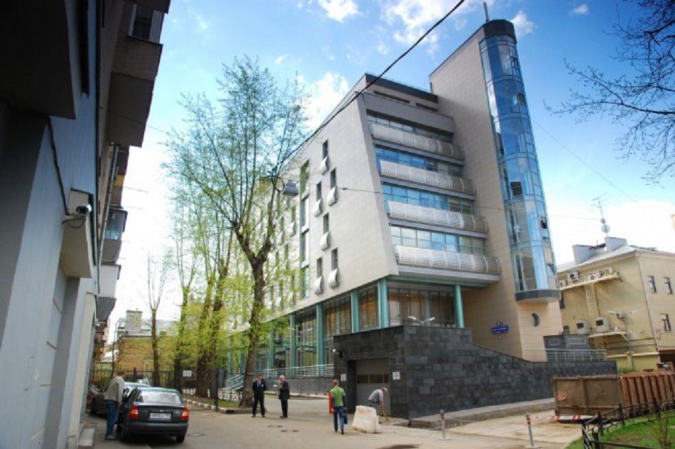 Аренда офиса 1080 м² БЦ Заречье