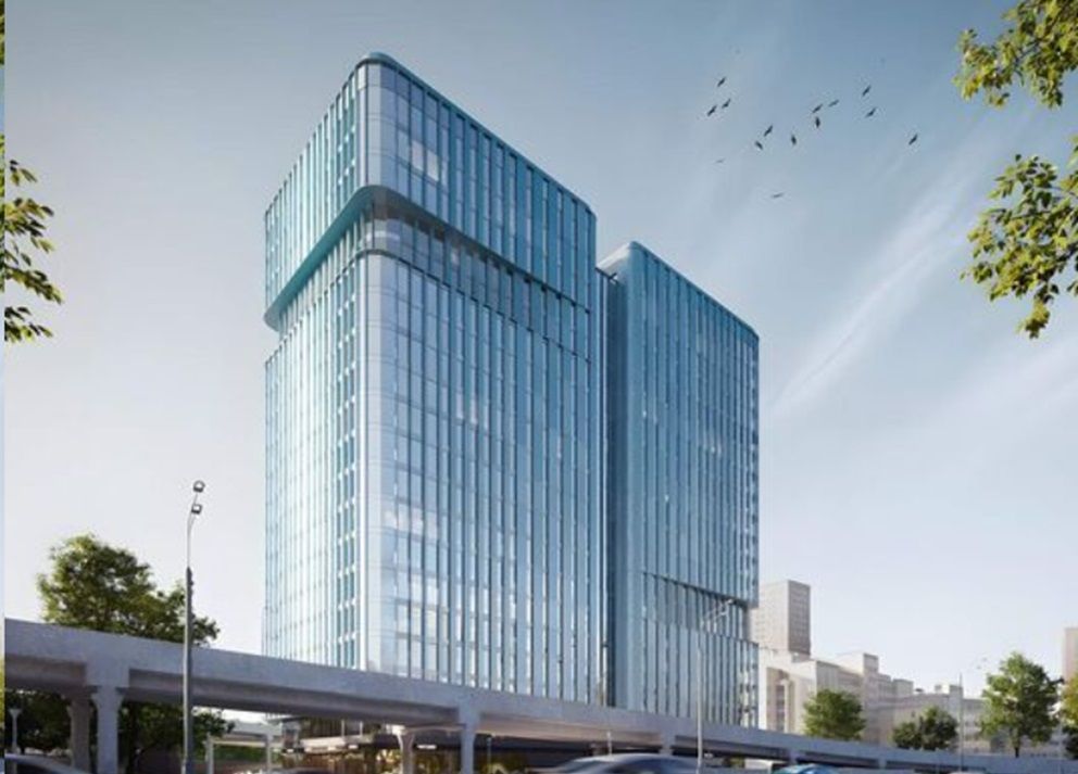 Аренда офиса 10107.3 м² БЦ Волоколамская Workplace