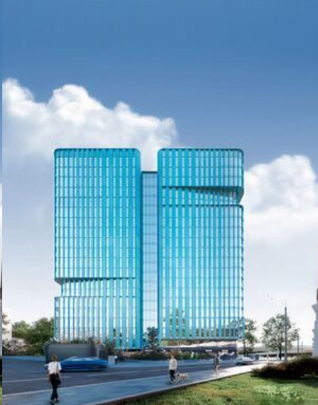 Аренда офиса 4070.5 м² БЦ Волоколамская Workplace