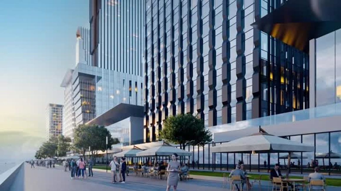 Аренда офиса 1015.2 м² БЦ Северный порт