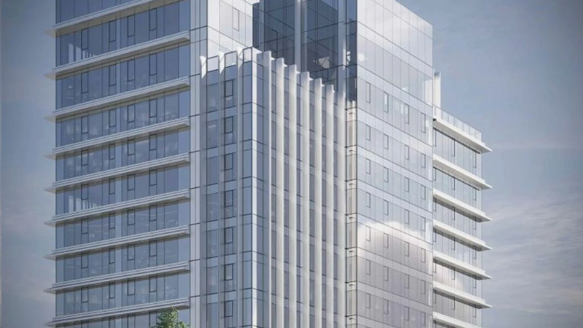 Аренда офиса 155.3 м² БЦ Северный порт