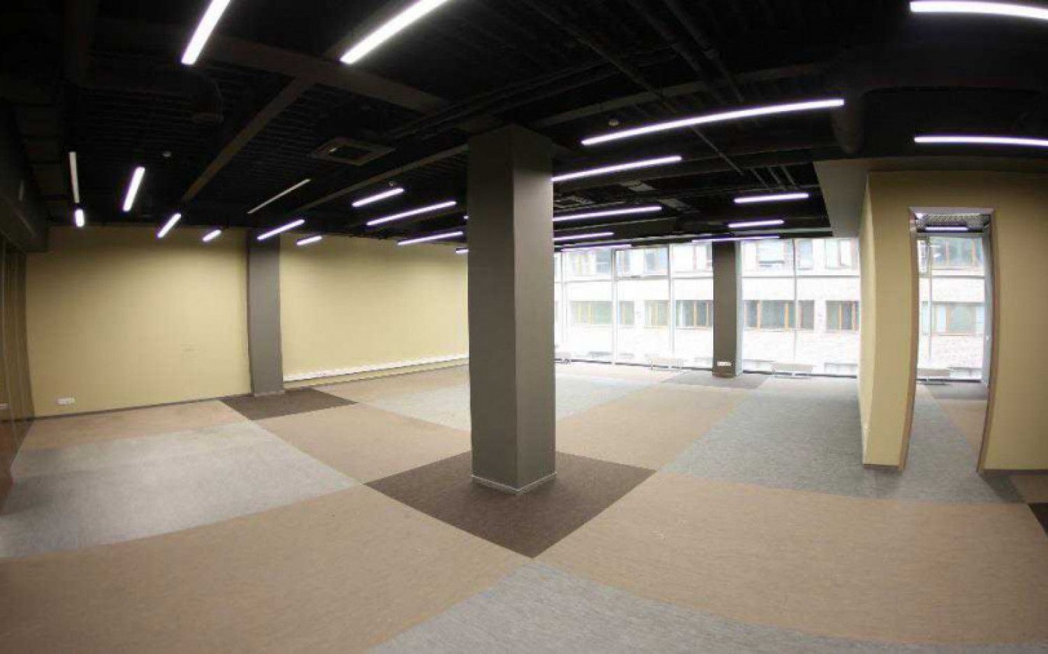 Аренда офиса 535.1 м² БЦ Верейская плаза III