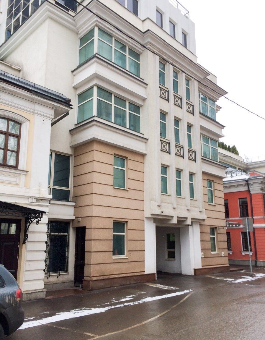 Аренда офиса 507 м² БЦ Лялин переулок 19к1