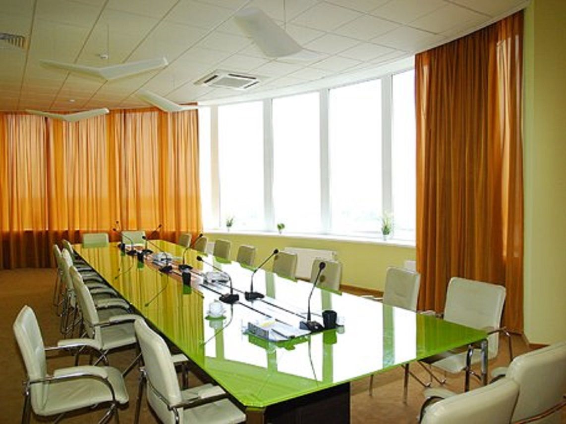 Аренда офиса 1420 м² БЦ ШЕРЛЭНД II