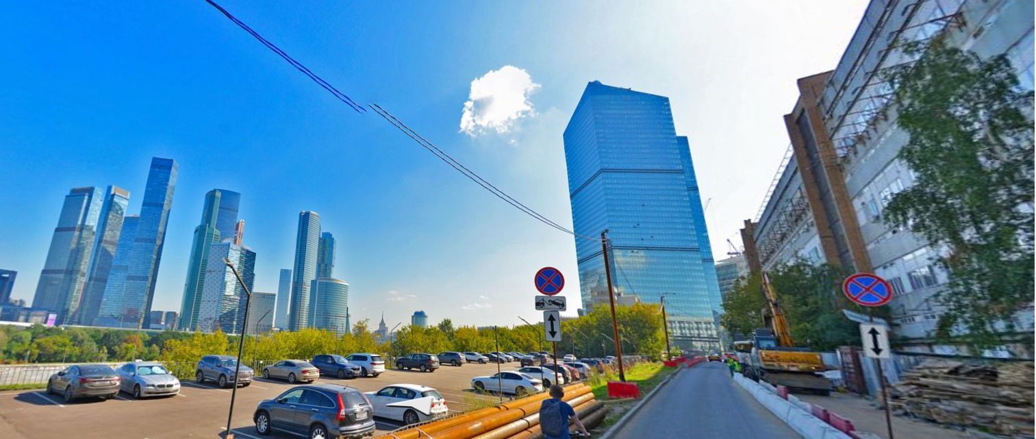 Аренда офиса 105.7 м² БЦ West House