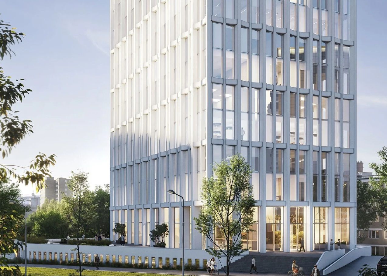 Аренда офиса 75.5 м² БЦ Gate 1