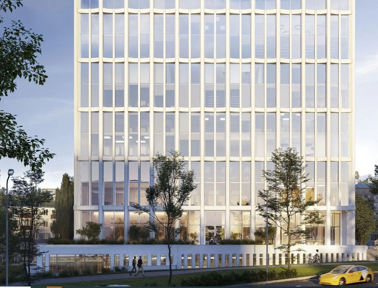Аренда офиса 75.5 м² БЦ Gate 1