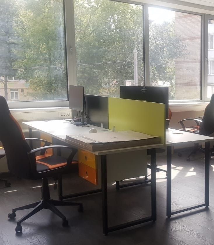 Аренда офиса 556 м² БЦ Грузинская Хаус