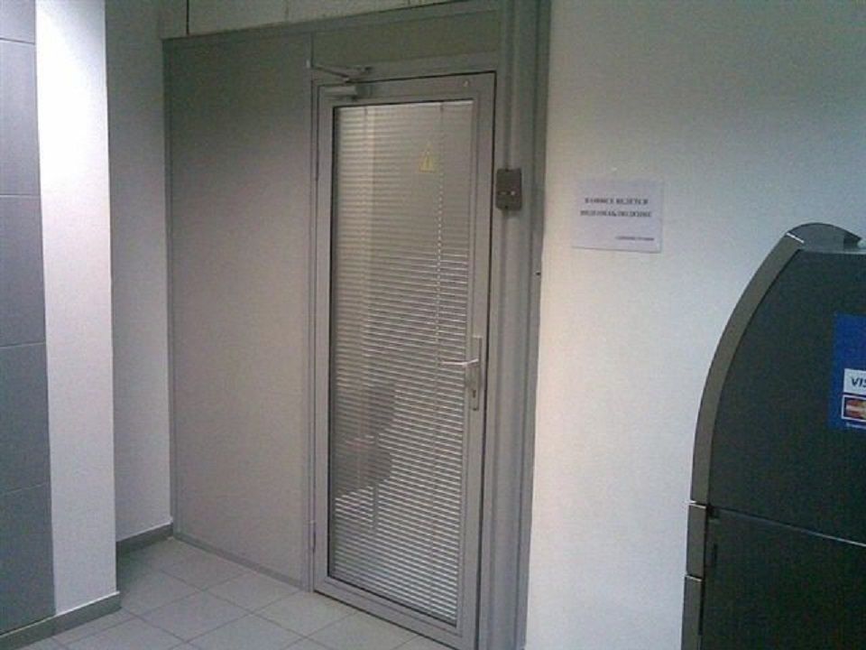 Аренда офиса 556 м² БЦ Грузинская Хаус