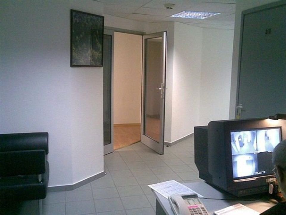 Аренда офиса 556 м² БЦ Грузинская Хаус