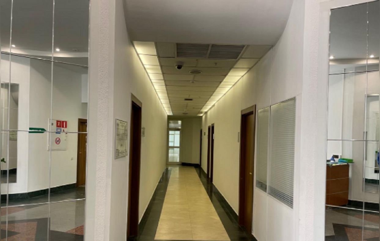 Аренда офиса 3975.3 м² БЦ Марксистская, 34к7