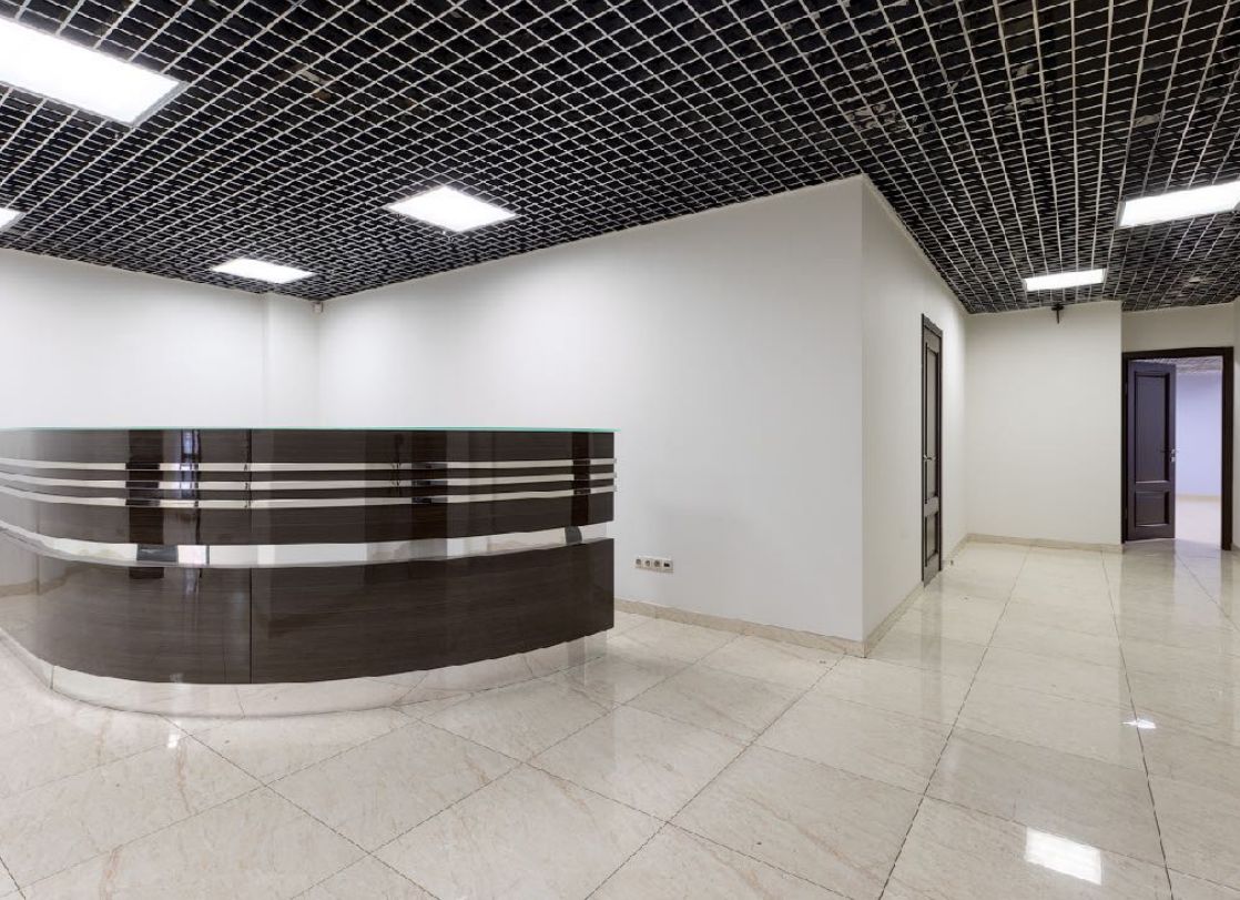 Аренда офиса 1012 м² БЦ Central Street 