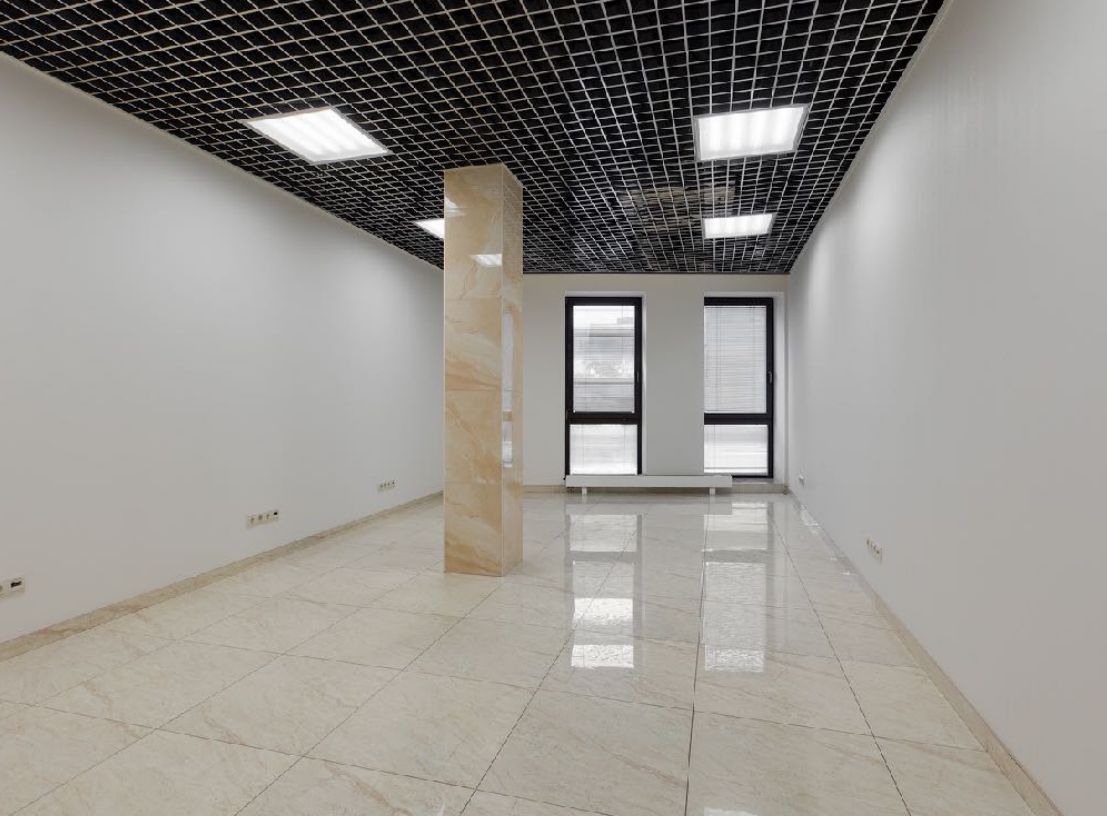Аренда офиса 1012 м² БЦ Central Street 