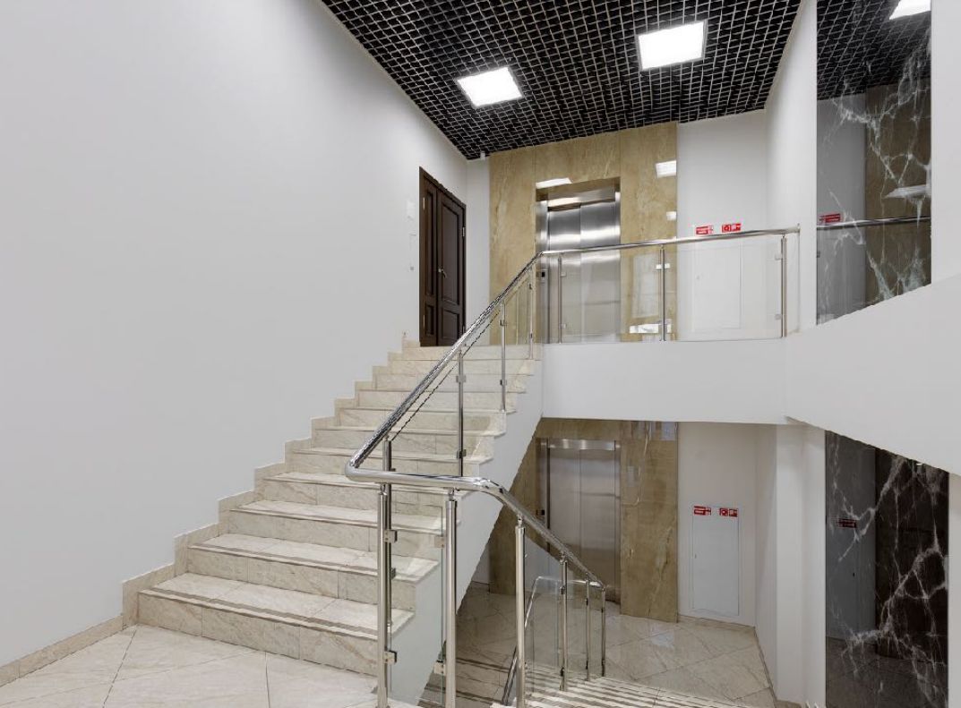 Аренда офиса 1012 м² БЦ Central Street 