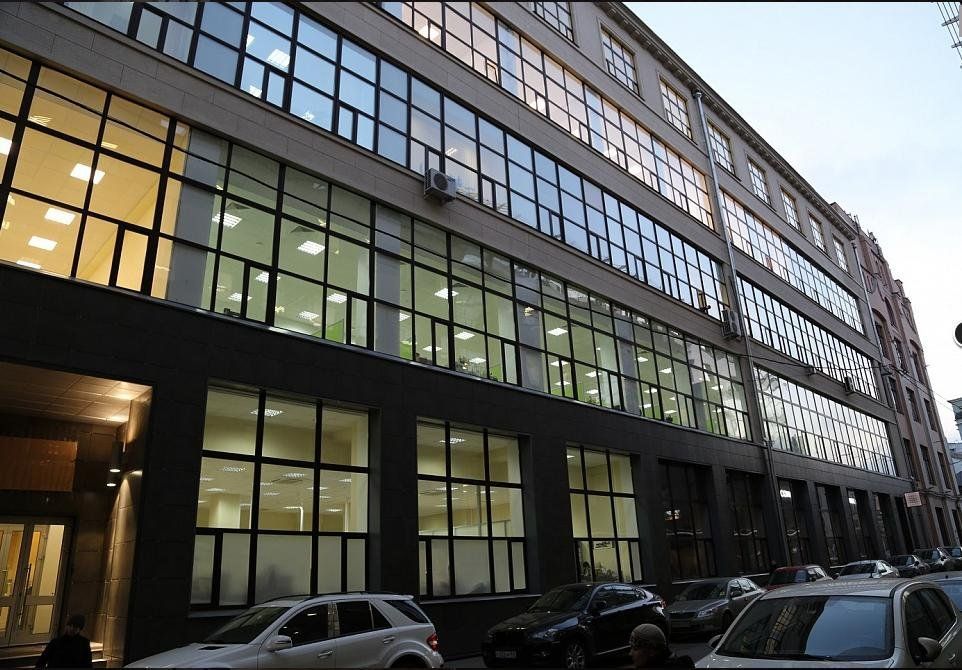 Аренда офиса 3215 м² БЦ Пятницкая 71/5с2