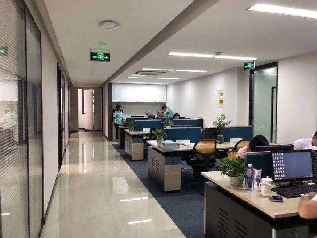 Аренда офиса 507 м² БЦ Еропкинский переулок 16/23