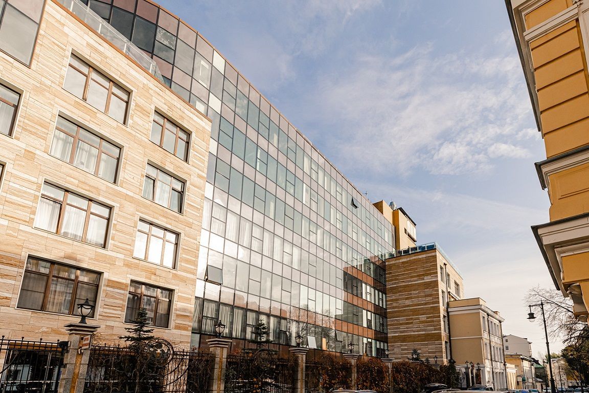 Аренда офиса 507 м² БЦ Еропкинский переулок 16/23