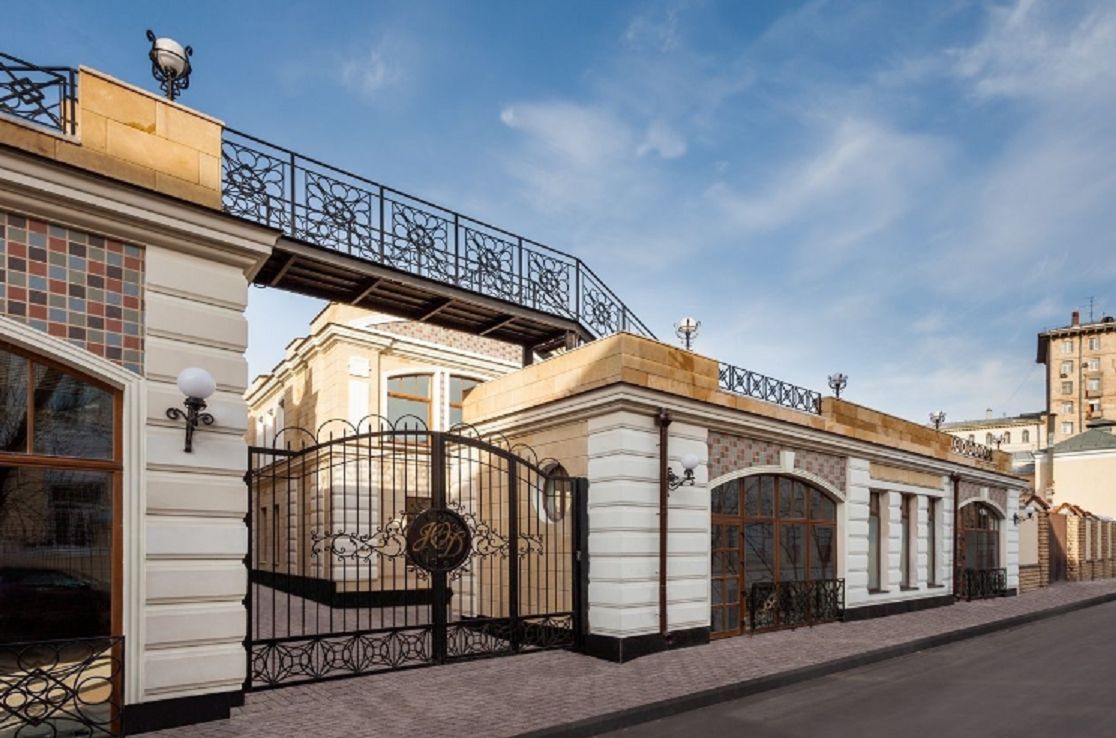 Аренда офиса 580 м² БЦ ЮСУПОВ ДВОР