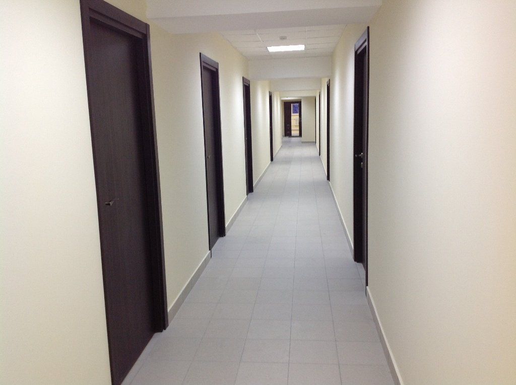 Аренда офиса 925 м² БЦ Лихоборы