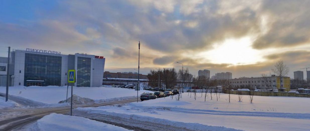 Аренда офиса 1849 м² БЦ Хостел Черепановых, 29
