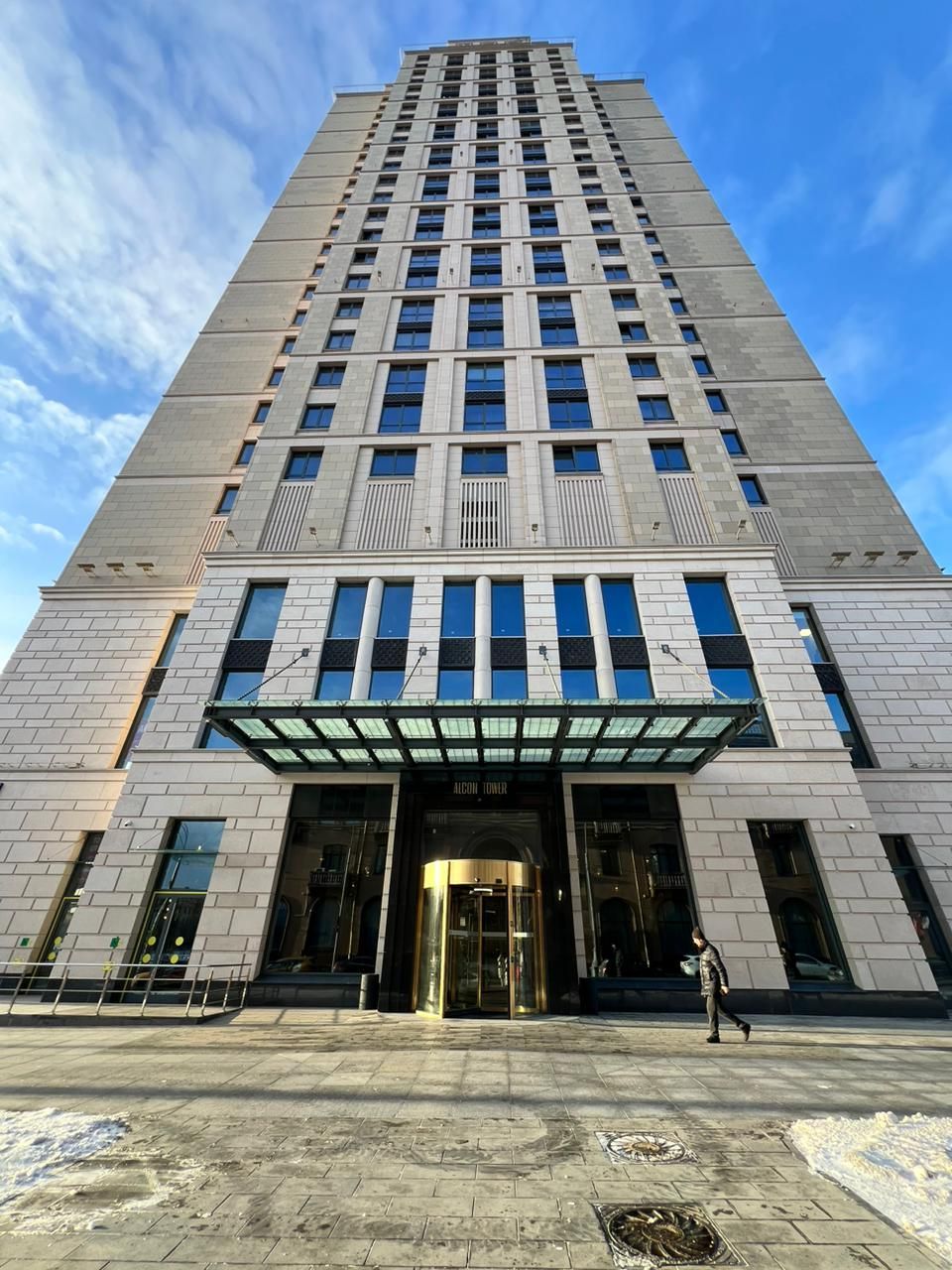 Аренда офиса 255.2 м² БЦ ЖК ALCON TOWER