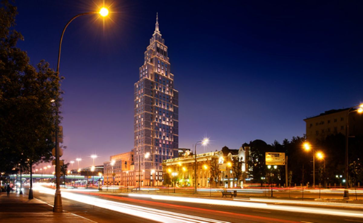 Аренда офиса 148.4 м² БЦ ЖК ALCON TOWER