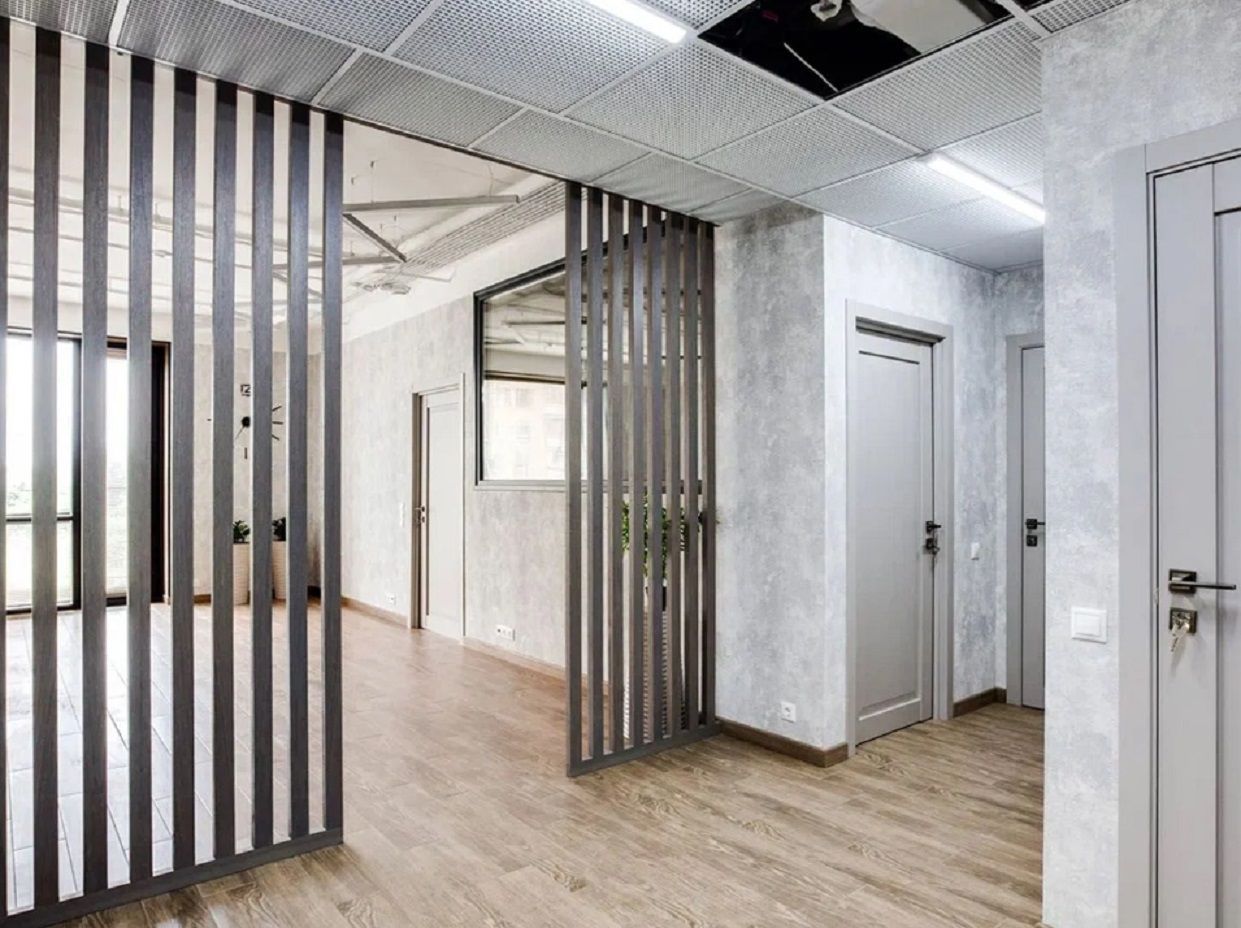 Аренда офиса 458 м² БЦ HILL 8