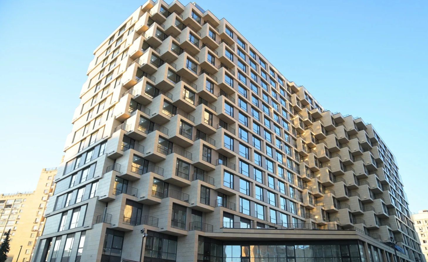 Аренда офиса 458 м² БЦ HILL 8