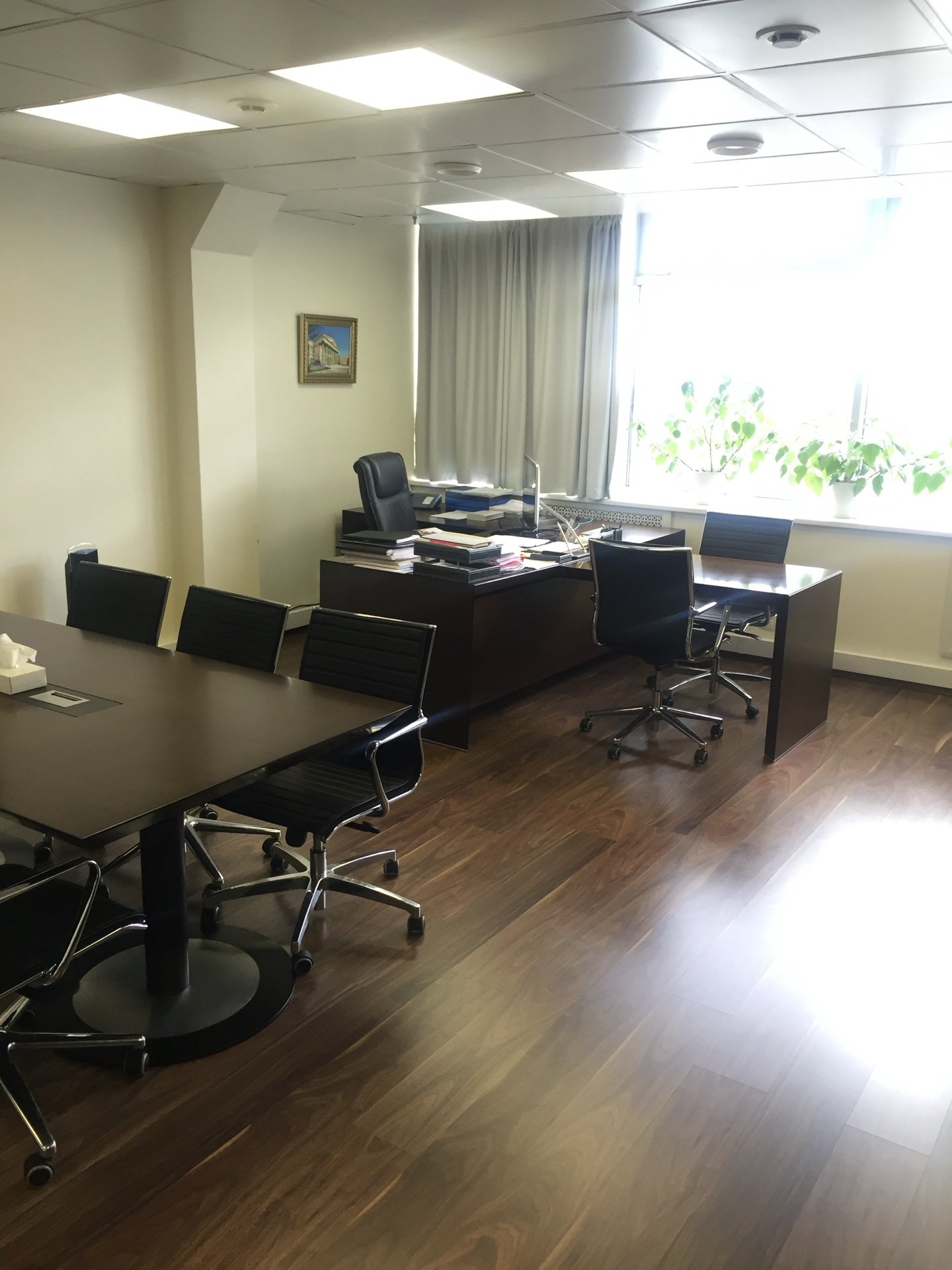 Аренда офиса 1424 м² БЦ Путейский