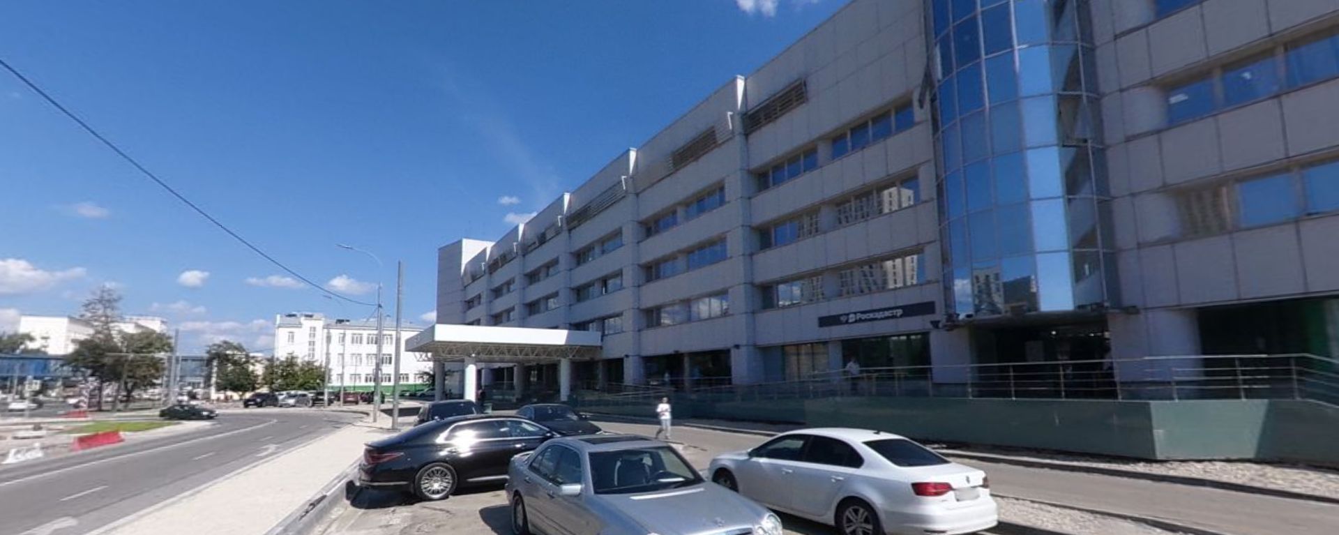 Аренда офиса 23871 м² БЦ Мета-Дом