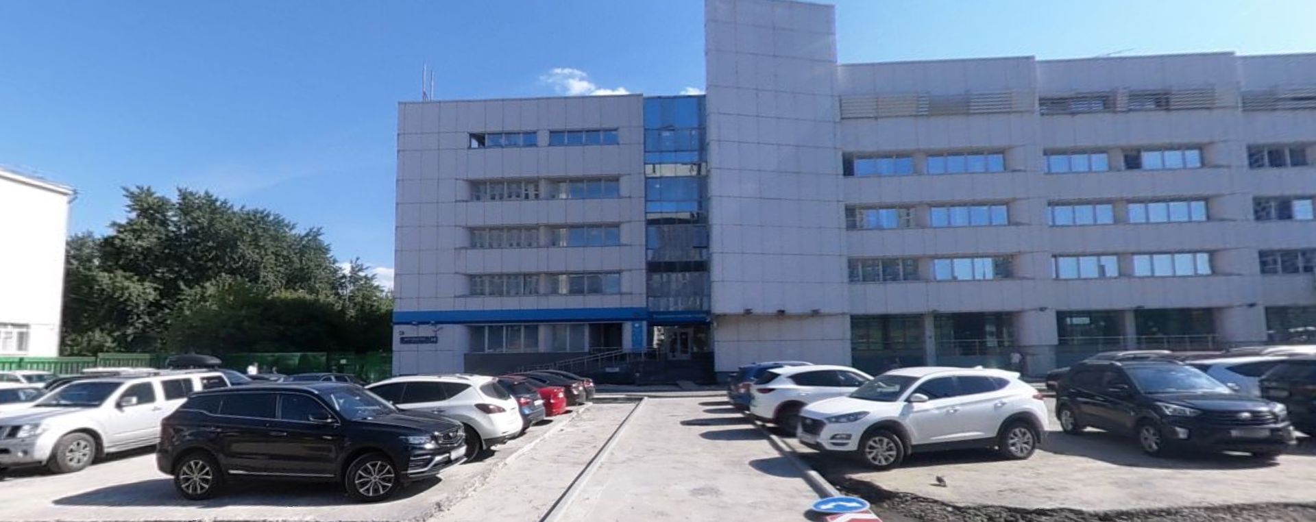 Аренда офиса 23871 м² БЦ Мета-Дом