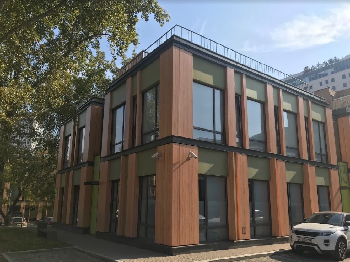 Аренда офиса 1120 м² БЦ СМАРТ ПАРК