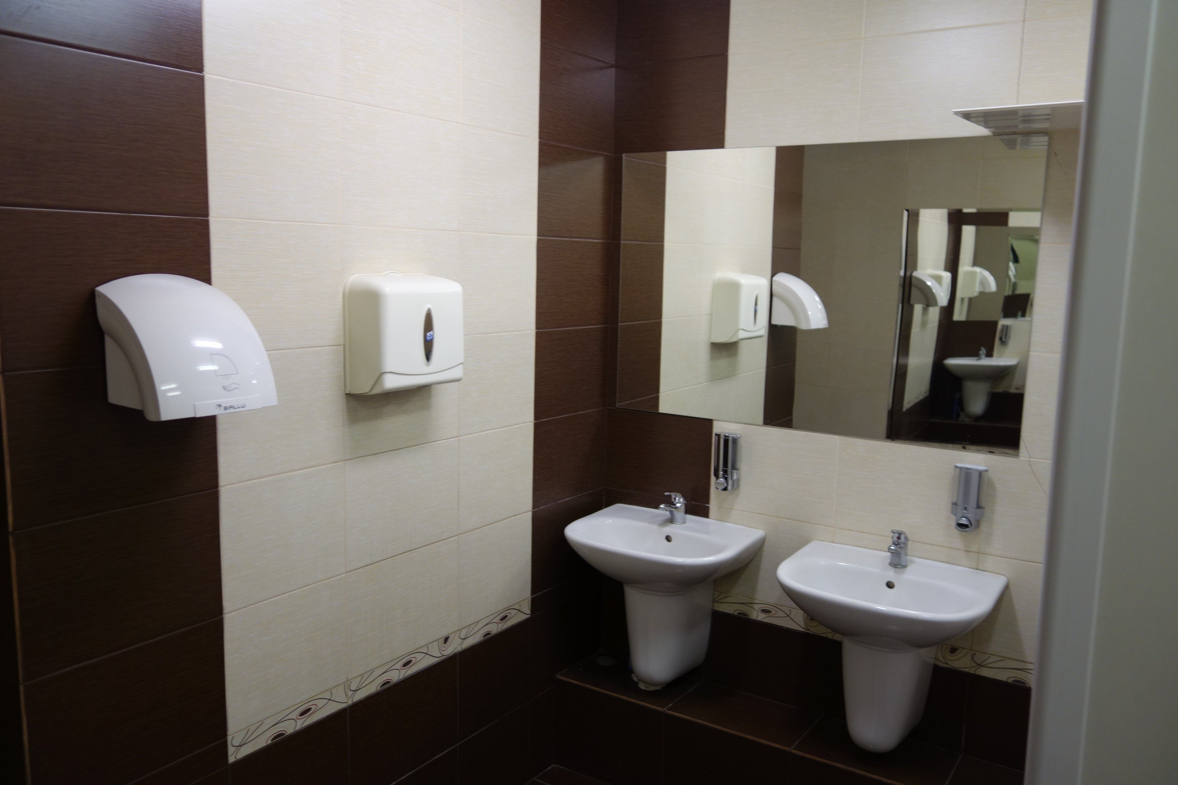 Аренда офиса 9658 м² БЦ Щипок 22с1