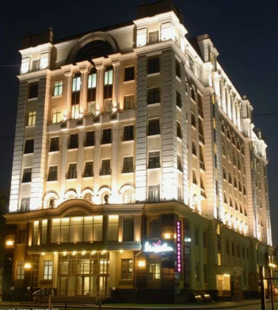 Аренда офиса 625.2 м² БЦ СВЯТОГОР-2