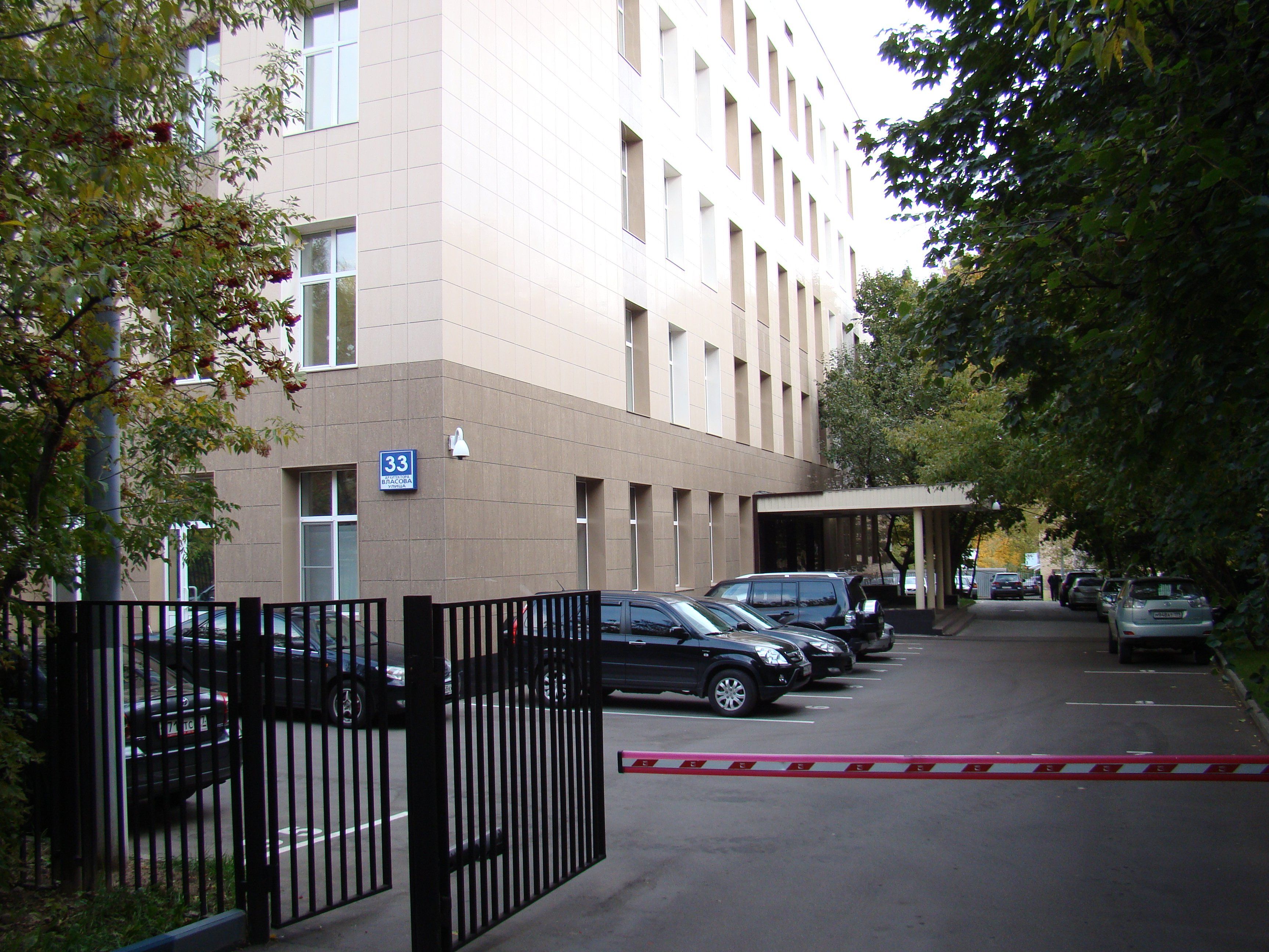 Аренда офиса 5500 м² БЦ Лиман