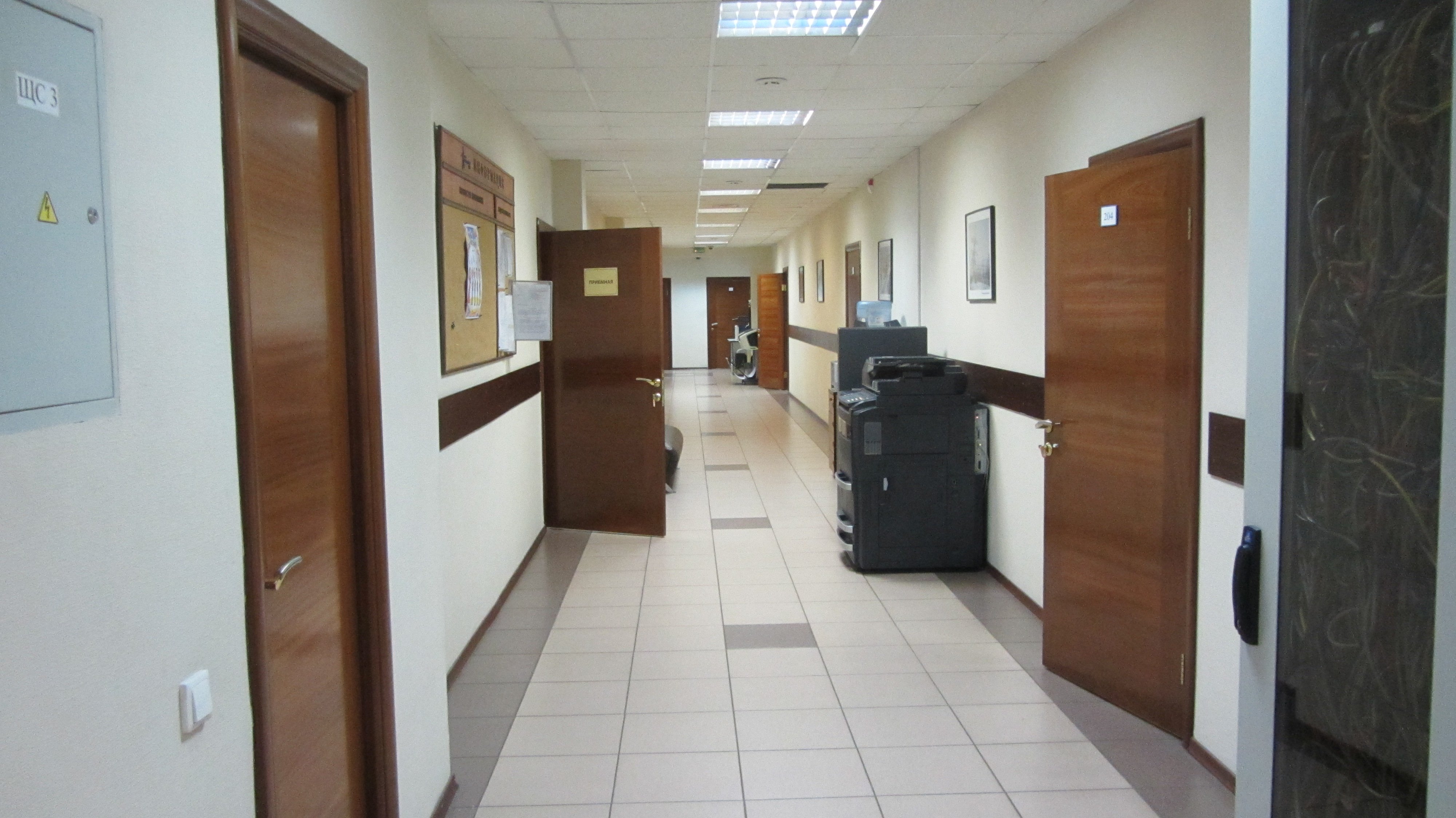 Аренда офиса 5500 м² БЦ Лиман