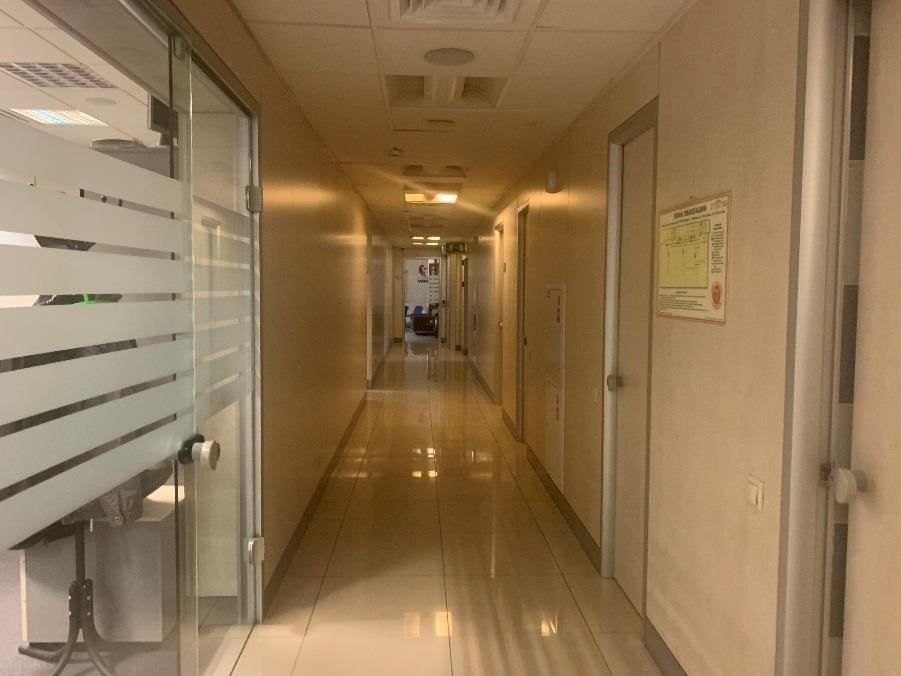 Аренда офиса 750 м² БЦ 