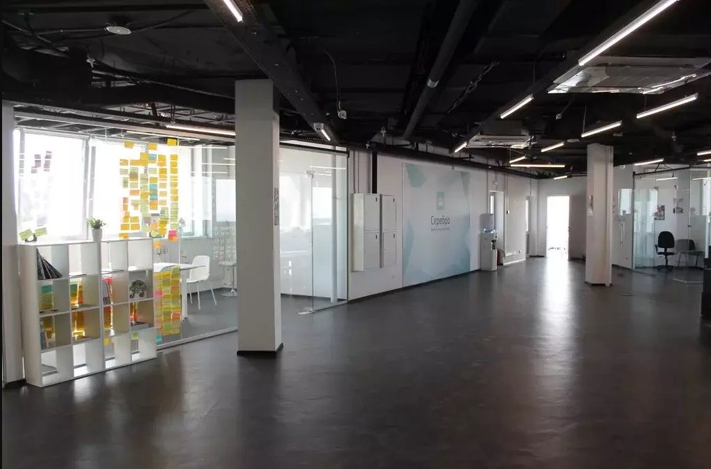 Аренда офиса 722 м² БЦ Б.Якиманка 50