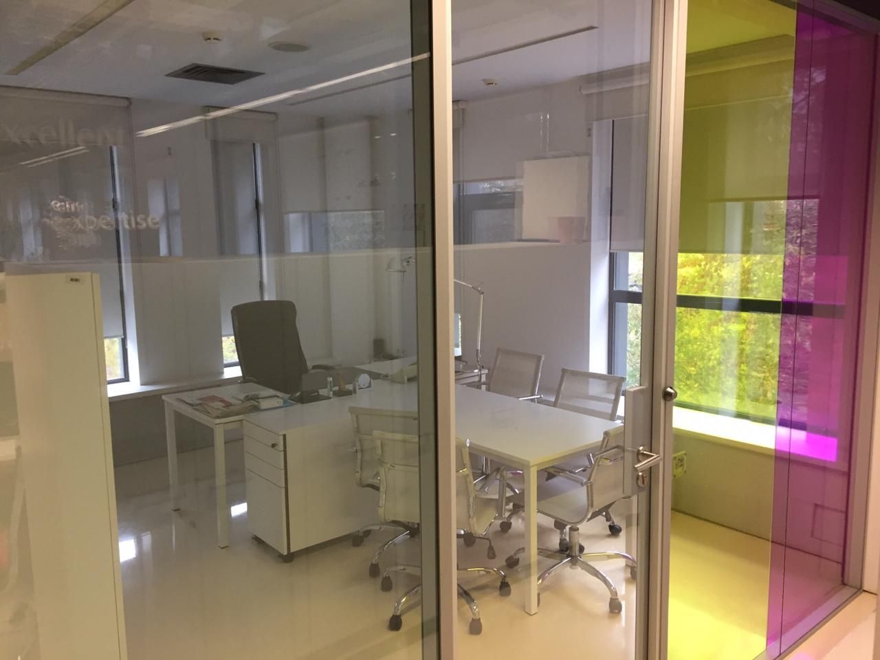 Аренда офиса 1511 м² БЦ W Plaza 2