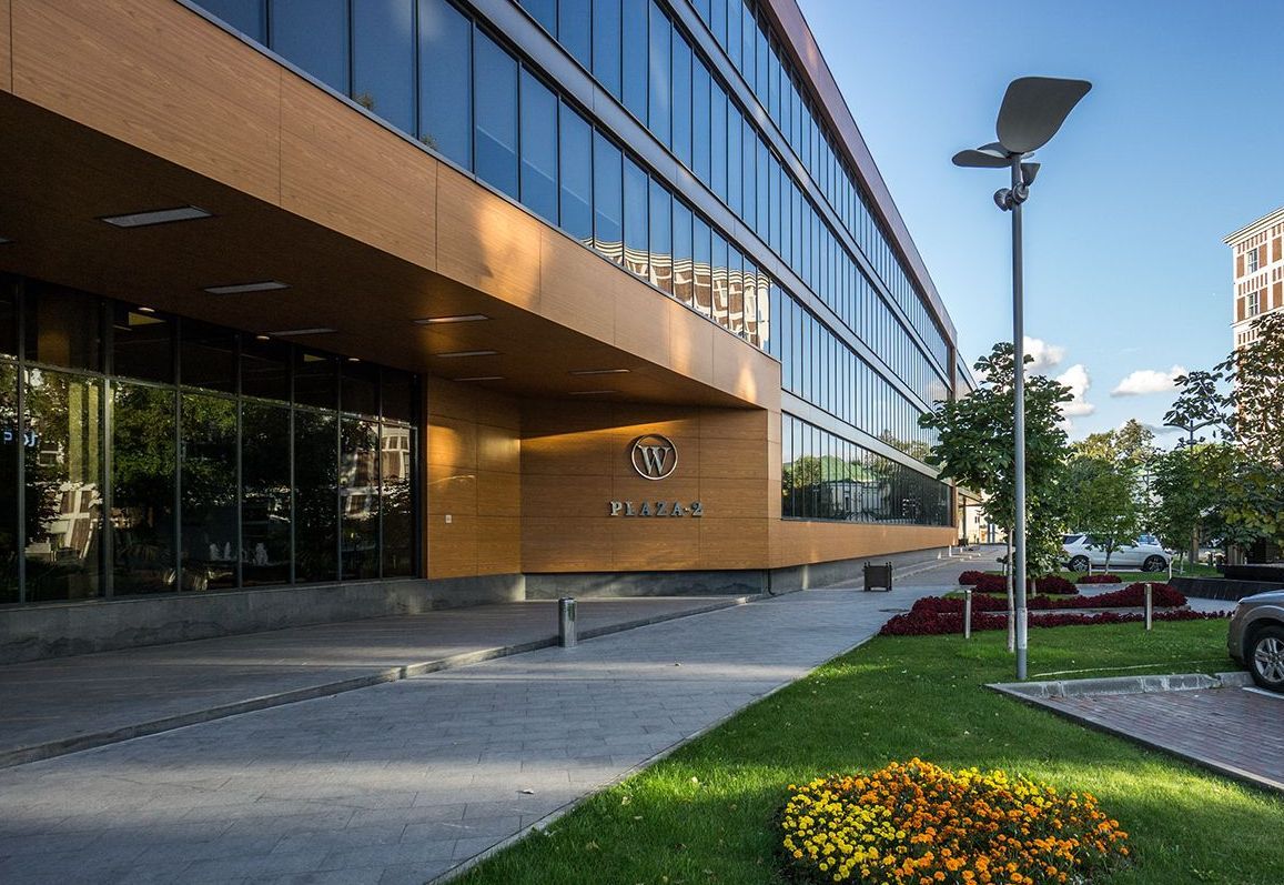 Аренда офиса 1511 м² БЦ W Plaza 2